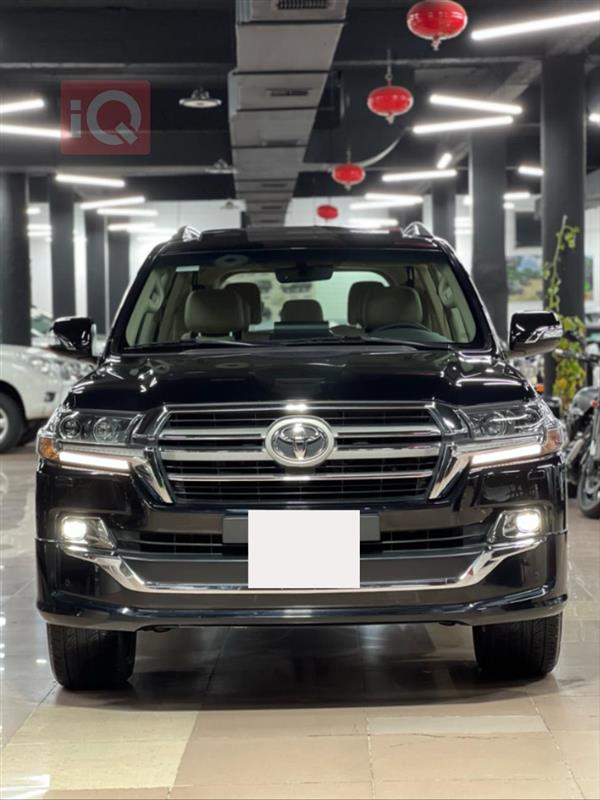 Toyota Land Cruiser 2019 for sale in Iraq - Sulaymaniyah
